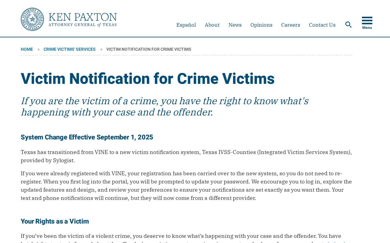 Haskell County VINELink inmate search transition to IVSS-Counties